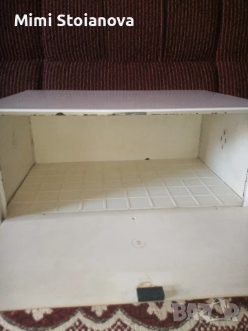 Метална кутия за хляб., снимка 3 - Стайни растения - 51319319