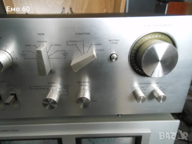 HITACHI HMA 7500   HCA 7500, снимка 6 - Ресийвъри, усилватели, смесителни пултове - 49539484