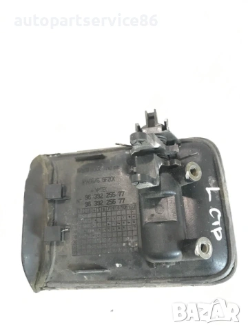 Задна лява външна дръжка на врата за Peugeot Berlingo, Partner (2097-2007) 9639225577 , снимка 2 - Части - 53835401