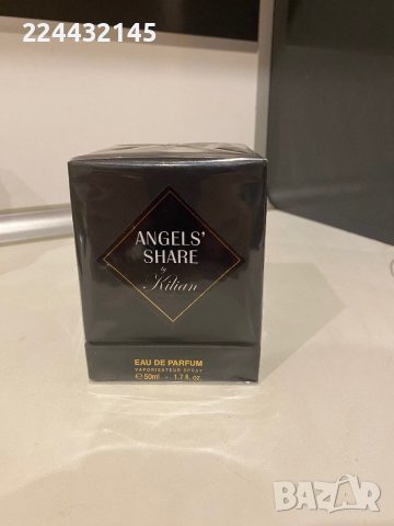 Kilian angels share 50ml EDP Barcode 