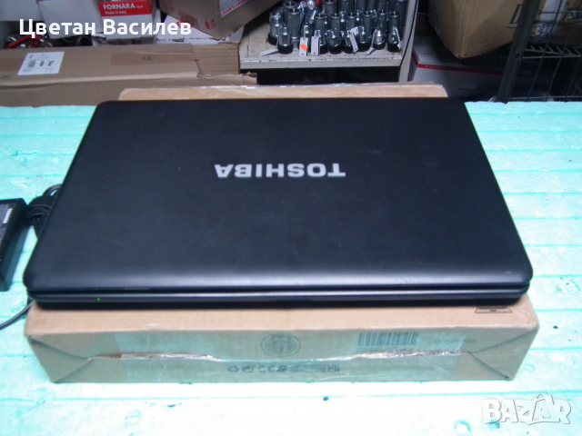 Toshiba Satellite C660-28T, снимка 10 - Лаптопи за дома - 36301138