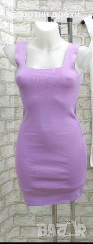 летни роклички по тялото с голяма еластичност, снимка 2 - Рокли - 41167470