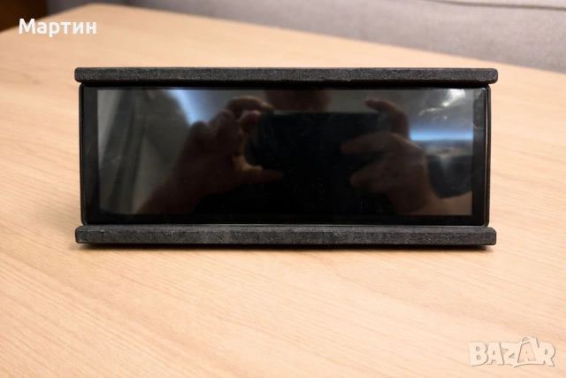 Стойка за навигация Volvo V70 XC70 S80, снимка 4 - Части - 53514476