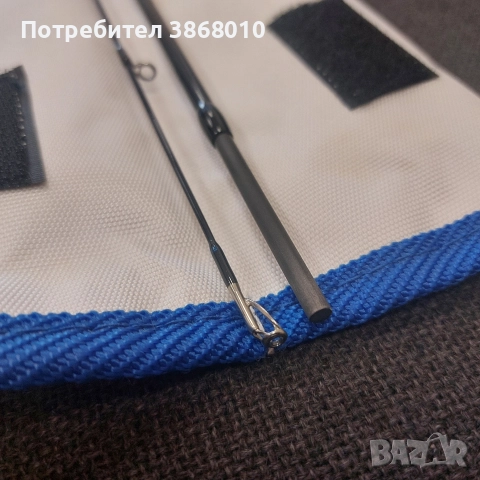 Въдица за Ареа риболов Valkein Break Through XCSFeed6’0 GL, снимка 11 - Въдици - 52772419