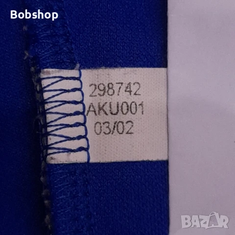 Франция - Адидас - France 🇫🇷 Adidas - season 2002/2004, снимка 8 - Футбол - 50466227