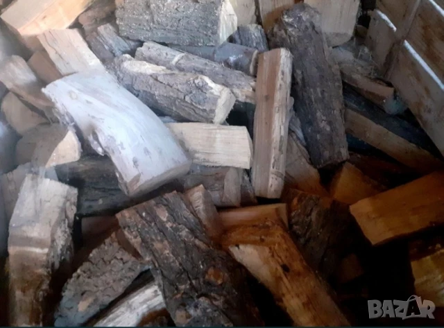 Дърва да огрев - сухи нарязани, снимка 3 - Други стоки за дома - 51061612