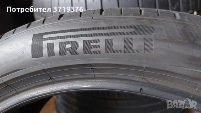 Гуми 275/40/22 Pirelli P Zero 4 броя , снимка 9 - Гуми и джанти - 52829480