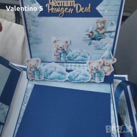 Бебешки албум, снимка 13 - Други - 51254383