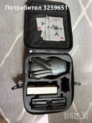 Drone ZLL SG906 max , снимка 7 - Дронове и аксесоари - 56040454