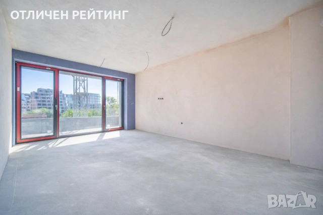 Бутикова нова сграда в кв.Чайка тристаен 90 кв.м