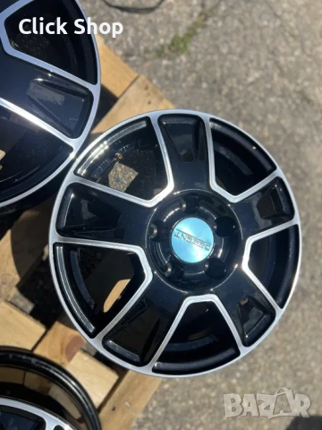 Джанти 5х118 16 Fiat Ducato Citroen Jumper Peugeot Boxter 5x118 нови, снимка 2 - Гуми и джанти - 53653830