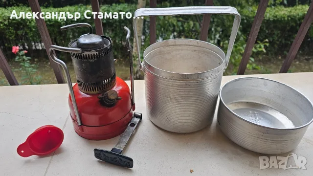 Туристически котлон