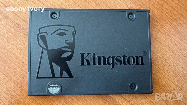 256GB SSD Kingston