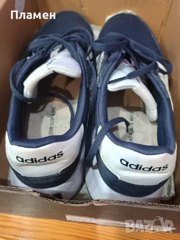 мъжки оригинални маратонки Адидас Дурамо , снимка 5 - Маратонки - 50392810