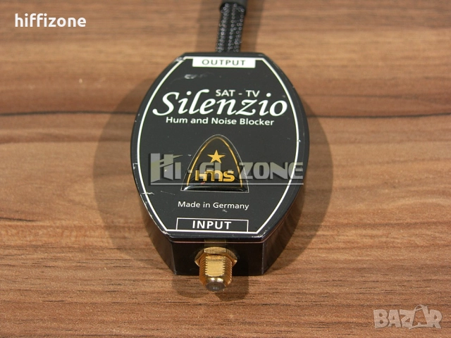  Silenzio sat / tv , снимка 2 - Други - 52987177