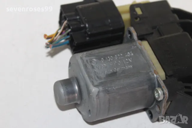 Мотор стъкло ляво Форд Фиеста 6 2011 1.4tdci 68hp Ford Fiesta 6 2/3 врати, снимка 4 - Части - 48306254