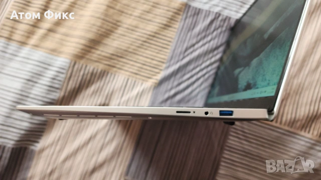 Лаптоп 15.6" Full HD – нов | 8GB RAM | 256GB SSD | Windows 11 Pro, снимка 4 - Лаптопи за дома - 53331597