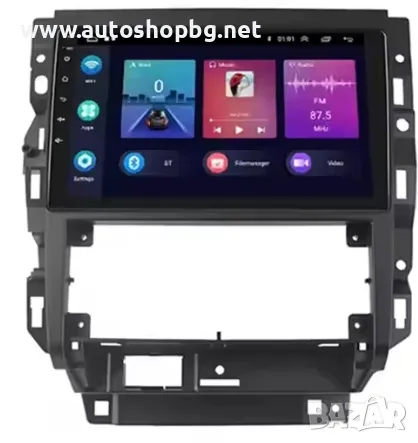 9" Мултимедия за Фолксваген ГОЛФ 4/БОРА, снимка 3 - Части - 49423041