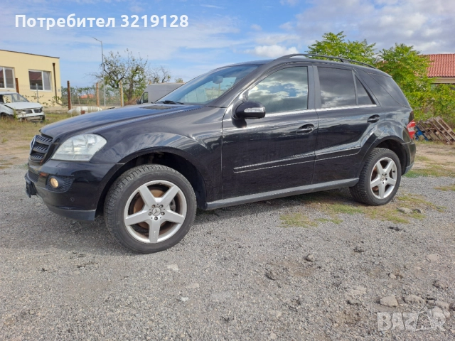 ML 350 4MATiC /LPG, снимка 2 - Автомобили и джипове - 47221288