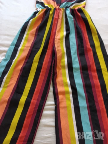 S Дълъг летен гащеризон , снимка 3 - Гащеризони - 51063641