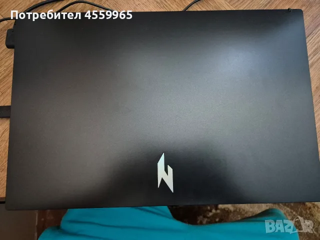 Acer Nitro V15 ANV15-41-R8JX, снимка 2 - Лаптопи за игри - 55959184