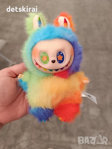 Лабубу Рейнбоу