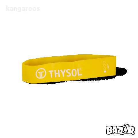 Мини тренировъчни ластици, комплект 4 ластика, Mini Resistance Bands, снимка 2 - Фитнес уреди - 41761900