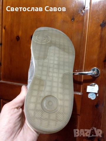 Ecco 42нм. 26,5см., снимка 11 - Мъжки ботуши - 52056988