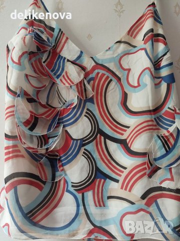 Cacharel. Original. France. 100% двойна коприна