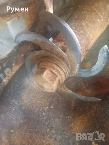 wolf  кутер за месо + месомелачка волф 114, снимка 7 - Месомелачки - 51707552