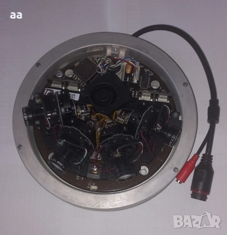 Ip camera 4in1 Digital Wachtdog XPM-FL72-48MP, снимка 4 - IP камери - 53782014