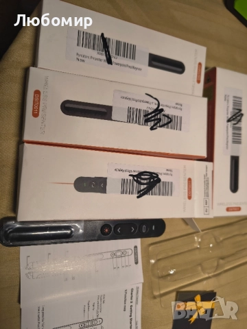 PPT Presentator Безжичен презентационен Click Pointer Многофункционален практичен за училище, снимка 3 - Друга електроника - 51495455