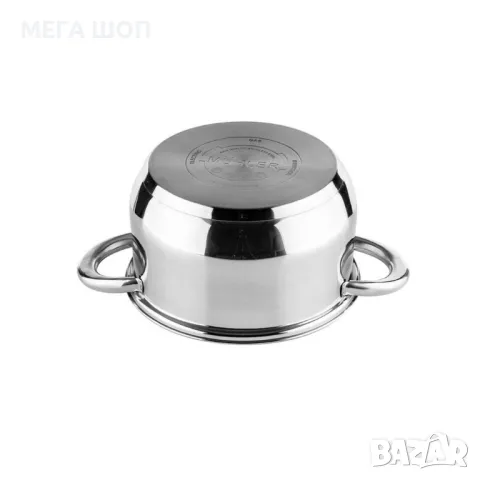Тенджера Muhler NEW 20x12cm, 3.1L, снимка 2 - Съдове за готвене - 50173550