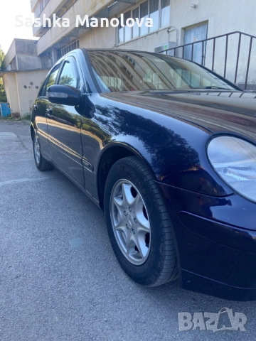 Мерседес 220 с, снимка 7 - Автомобили и джипове - 52867019