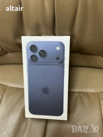 IPhone 17￼ Pro Max 