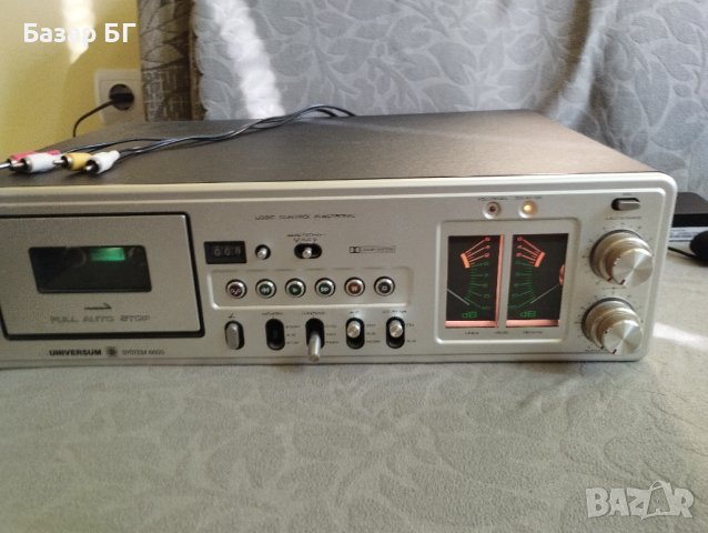Продавам Касетен Дек Universum CS 2393, снимка 4 - Декове - 41417990