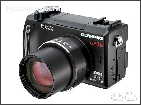 Фотоапарат Olimpus