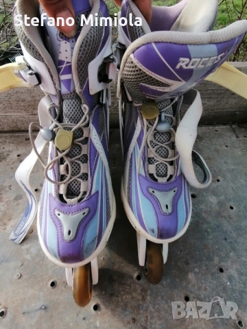 ролкови кънки, снимка 2 - Ролери, кънки - 53597435