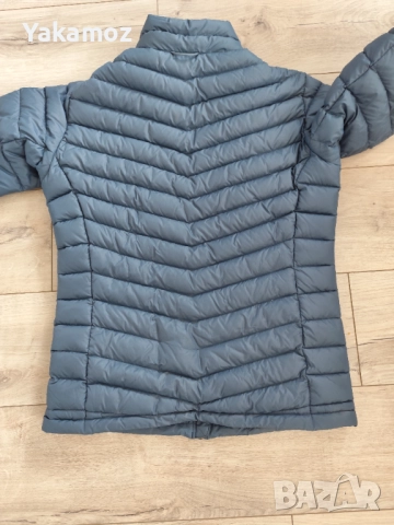 Мъжко пухено яке Peak Performance , снимка 2 - Якета - 51776460