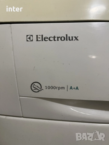 Пералня Electrolux, снимка 6 - Перални - 56059020
