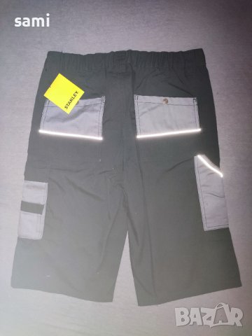 Работни къси панталони Stanley-Размер, M, снимка 2 - Къси панталони - 44428905