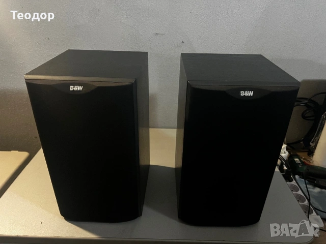 Bowers & Wilkins DM601 S2 , снимка 9 - Тонколони - 53202704