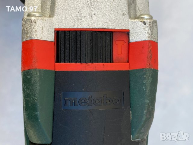 Metabo SBE 710 - Двускоростна ударна бормашина, снимка 4 - Бормашини - 34575888