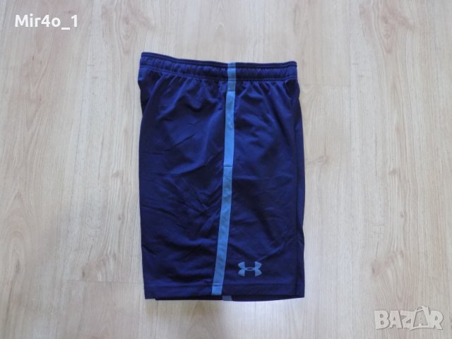 Къси панталони under armour шорти оригинални мъжки спорт крос фитнес S, снимка 3 - Спортни дрехи, екипи - 41735810