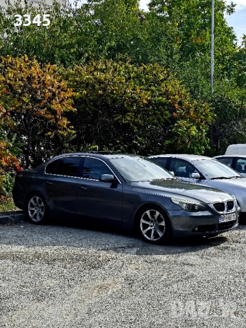 BMW E60 530D 231hp, снимка 2 - Автомобили и джипове - 52461109