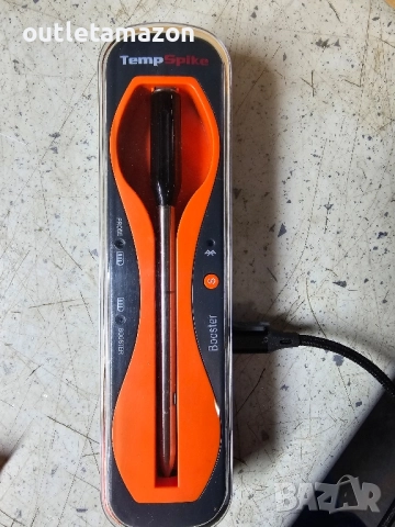 Цифров термометър за месо ThermoPro Tempspike, безжичен, Bluetooth, , снимка 2 - Други - 52431765