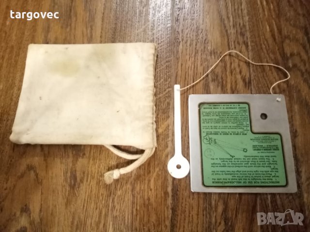 Хелиограф уред за сигнализиране чрез слънцето