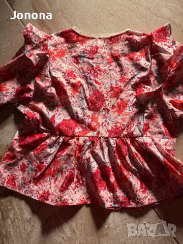 Дамска риза, снимка 7 - Ризи - 48391434