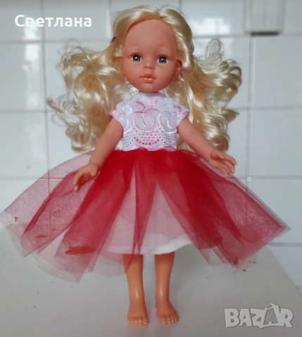 Дрехи за кукла Паола Рейна, снимка 7 - Кукли - 44021168