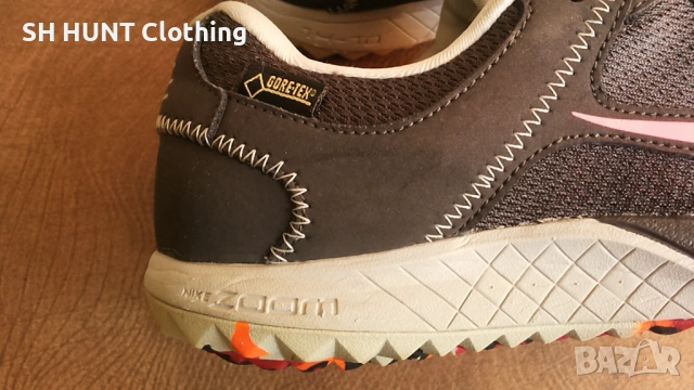 NIKE Zoom WILDHORSE GTX GORE-TEX Размер EUR 39 / UK 5,5 дамски водонепромокаеми 203-12-S, снимка 4 - Маратонки - 53047289